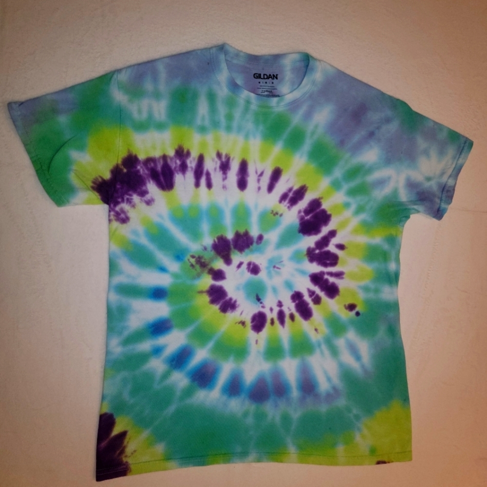 Tye dye tshirt